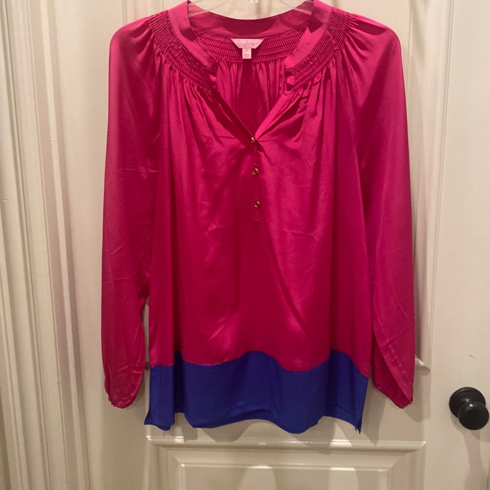 Lilly top